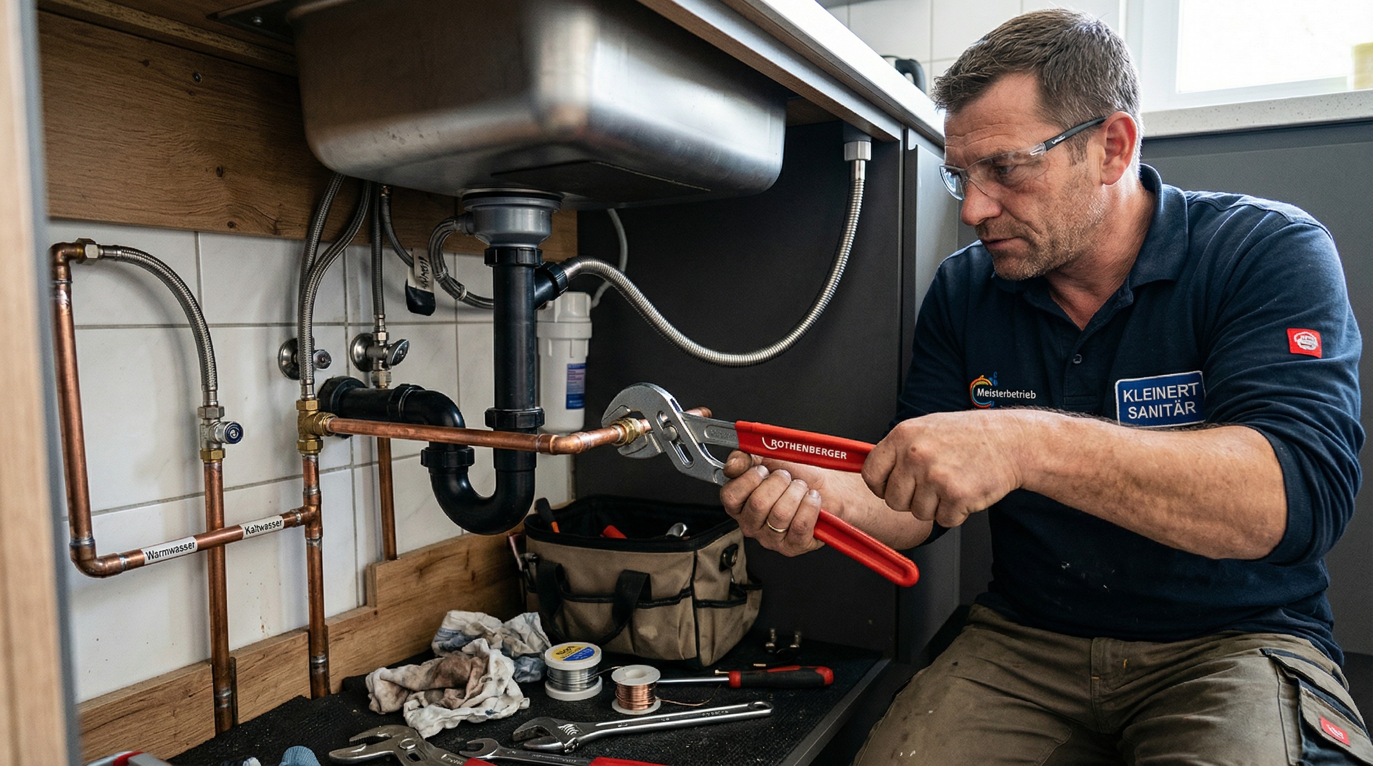 Rönneper Sanitär und Heizung – Sanitärinstallateur Mönchengladbach